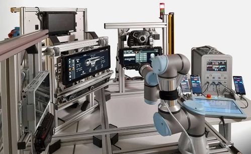 極致效能 探索下一代自動化測試設(shè)備（NextGen ATAM）的硬件與輔助設(shè)備研究